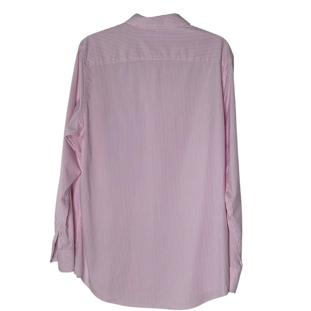 Mens G/Fore Striped Button Down L
*Embroidered Logo on sleeve - Picture 6 of 6